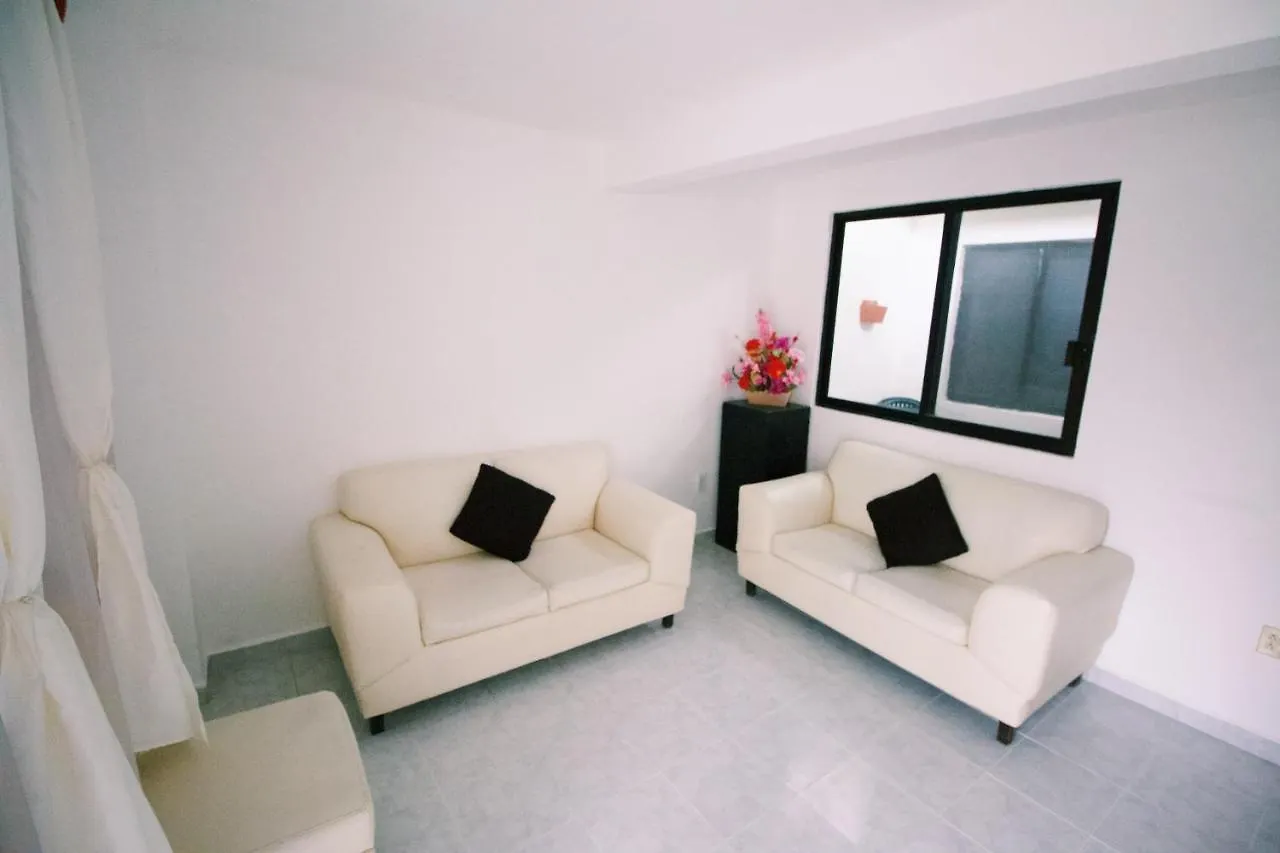 Casa Kosan Apartment Cancun Mexico