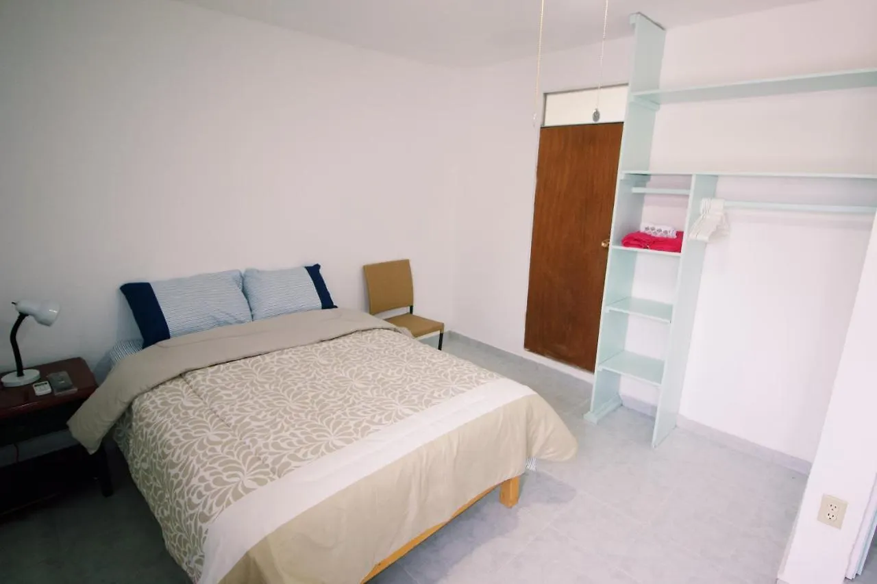 Casa Kosan Apartment Cancun 0*,