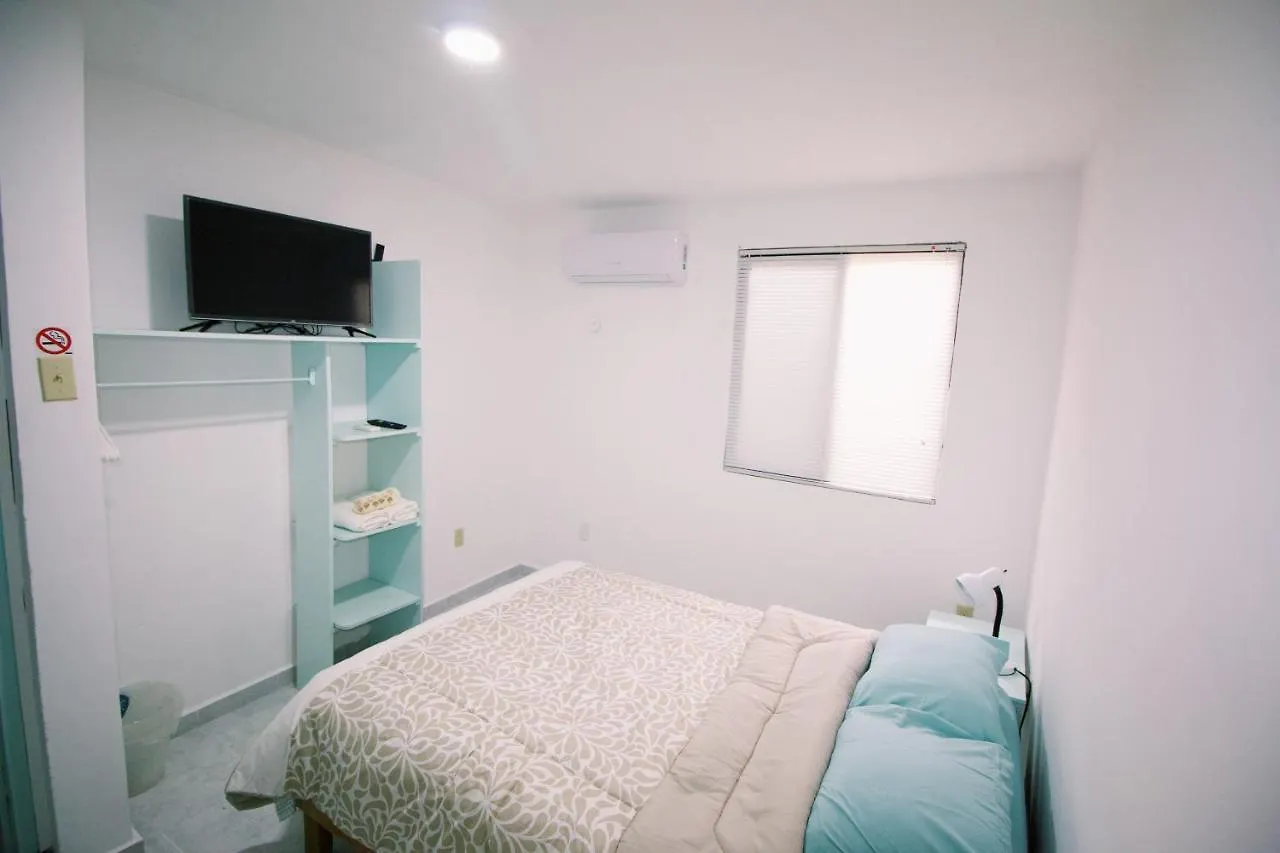 Casa Kosan Apartment Cancun Mexico