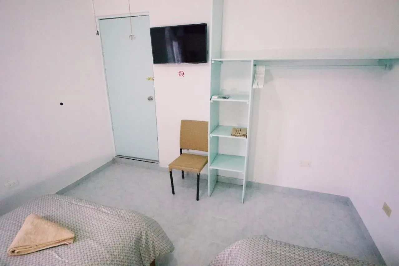 カンクンCasa Kosanアパートメント